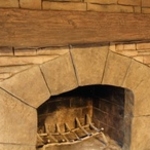 Indoor Fireplace