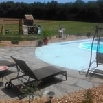 Flagstone Patio