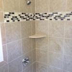 tile bathroom