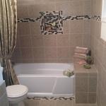 tile bathroom