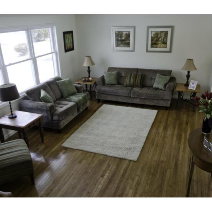 hardwood flooring,windows
