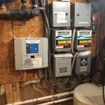 18 gallon per minute at 7