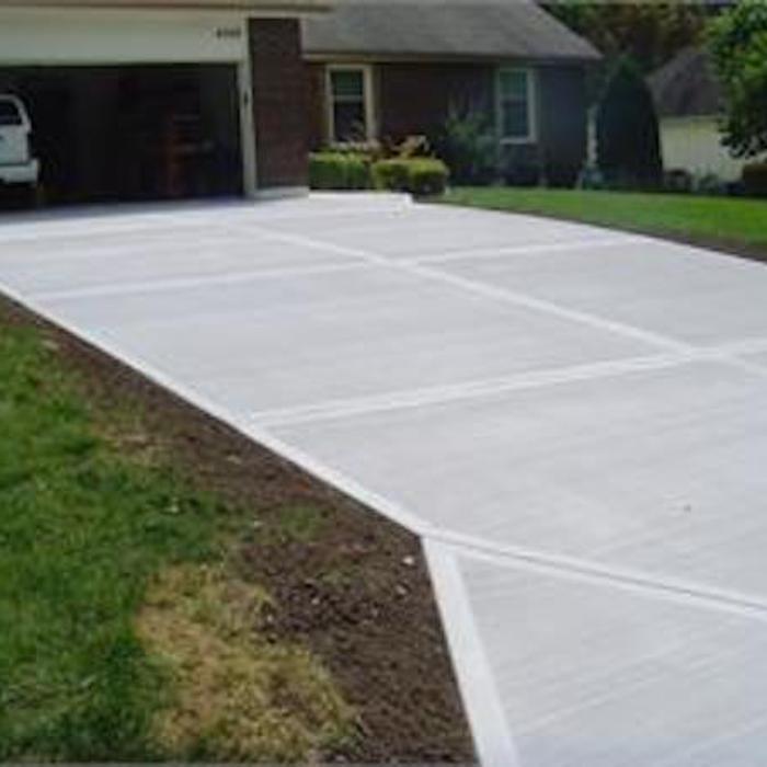 Concrete Driveway