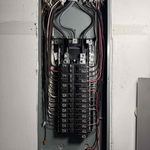 New panel