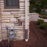 Backflow and Drip line
