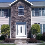 Ledge stone