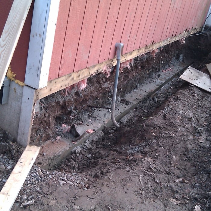 Block Foundation