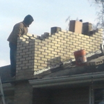 Chimney Rebuild