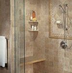 shower update