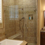shower update