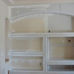 drywall work