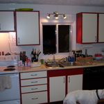 Kitchen Cabinets