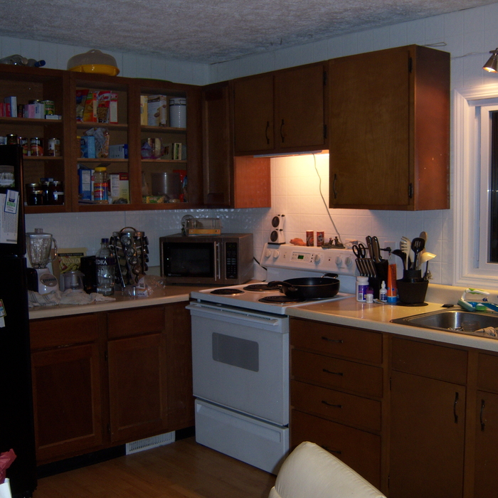 Kitchen Cabinets