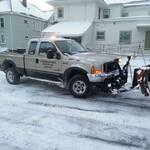 Plow Job in elmira