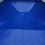 After liner is installed