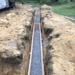 Footing forms