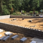 New Foundation Install