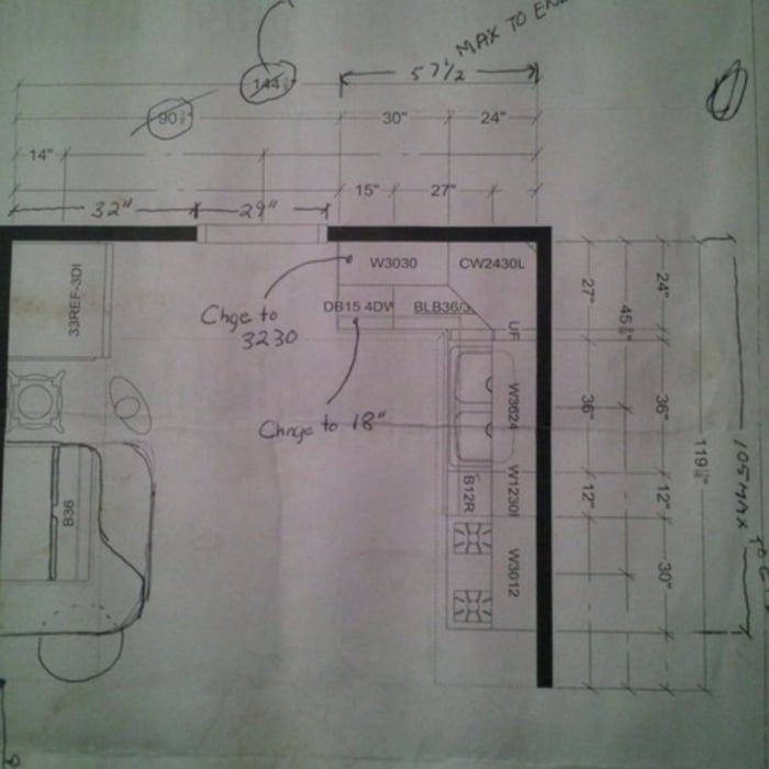 New Spaces