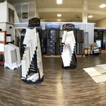 Our Showroom In Williston