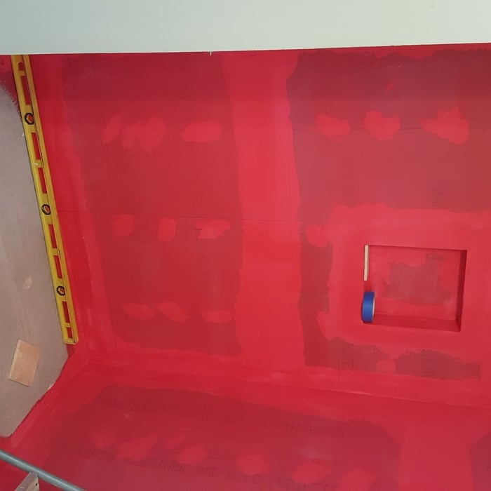 Master Bath renovation