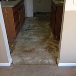 Laminate flooring
