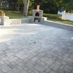 Blue Stone Ridge Pavers