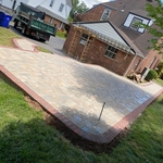 3 Size Paver Patio