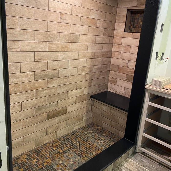 Beautiful Shower