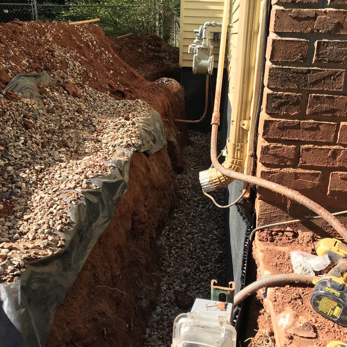 Waterproofing