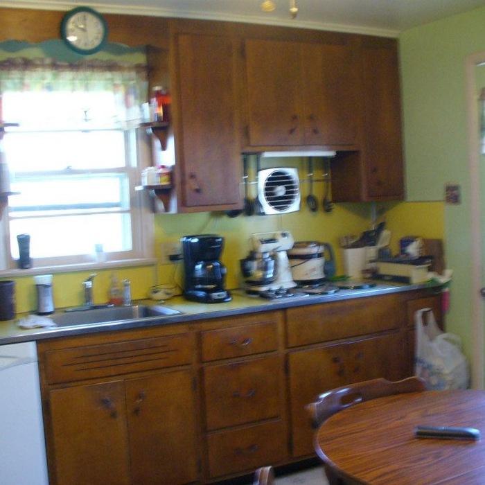 Before of Kitchen 2 of 3