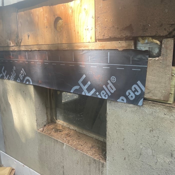 Deck Renovation
