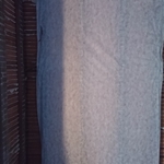 Netting on wall for dense packing