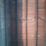 Exposed wall cavities