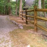 Post and Rail