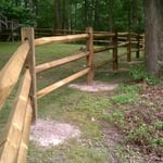 Post and Rail