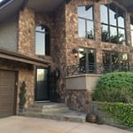 Dark Brown Exterior