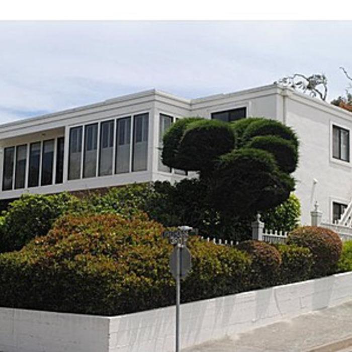 White Exterior