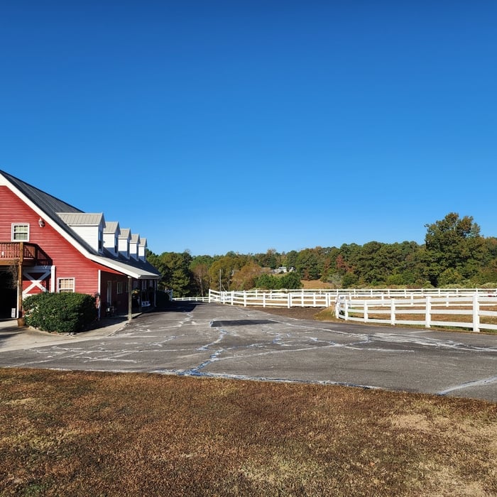 Raleigh Driveway