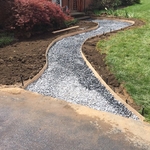 Concrete Install