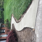 Concrete Install