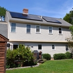 Massachusetts Installed System