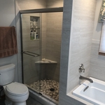 Mount Prospect, Il Master Bathroom Remodel