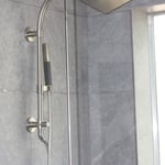 Master bath remodel