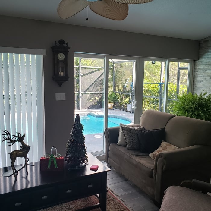 Vertical Blinds