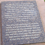 COLUMBINE MEMORIAL