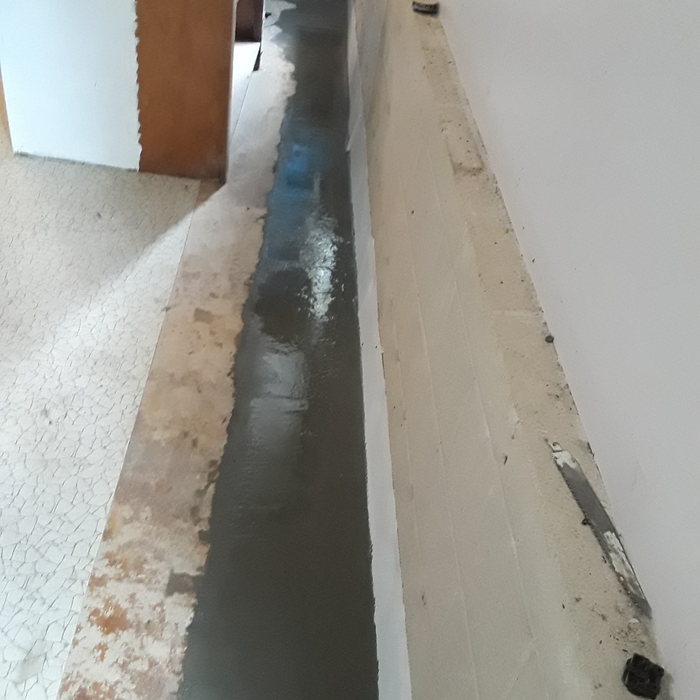 PERIMETER DRAINAGE SYSTEM