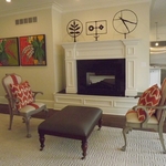 Custom Fireplace Mantel