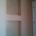 desing in a wall
