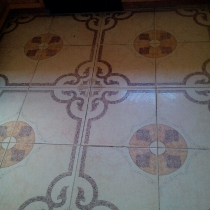 tile install