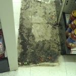 Tile Refinishing "Before"